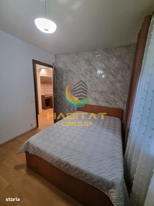 Apartament 2 Camere Renovat Zona Brancoveanu