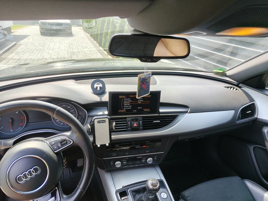 Audi A6 S line 2.0 TDI – 177 CP