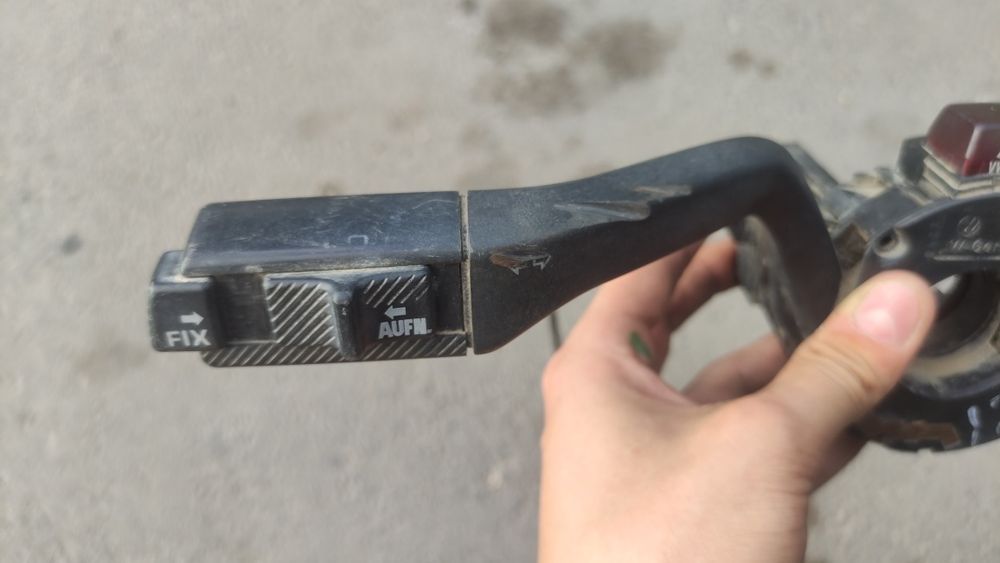 Гитара MFA и Круиз Контроль