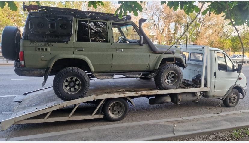 Эвакуатор Атырау