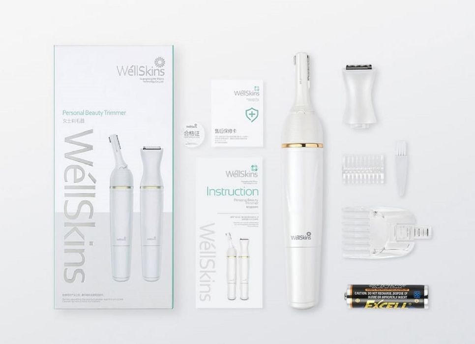 Триммер Xiaomi Mijia WellSkins (WX-TM01)