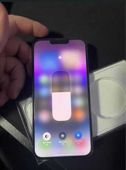 Iphone 13 Pro Max Sierra Blue 256GB