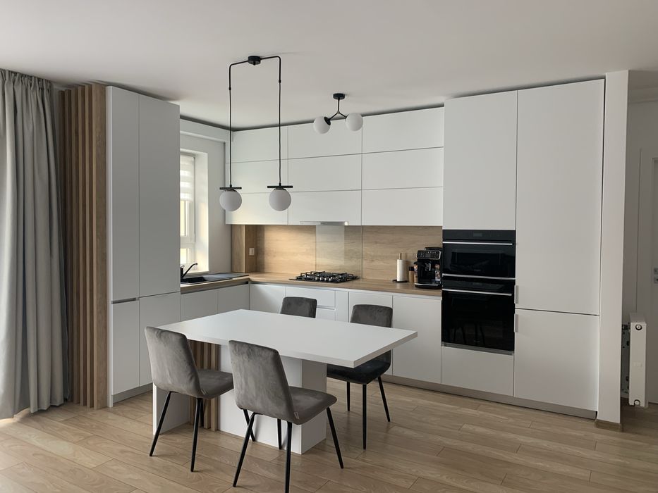 Apartement 2 camere Maurer Residence