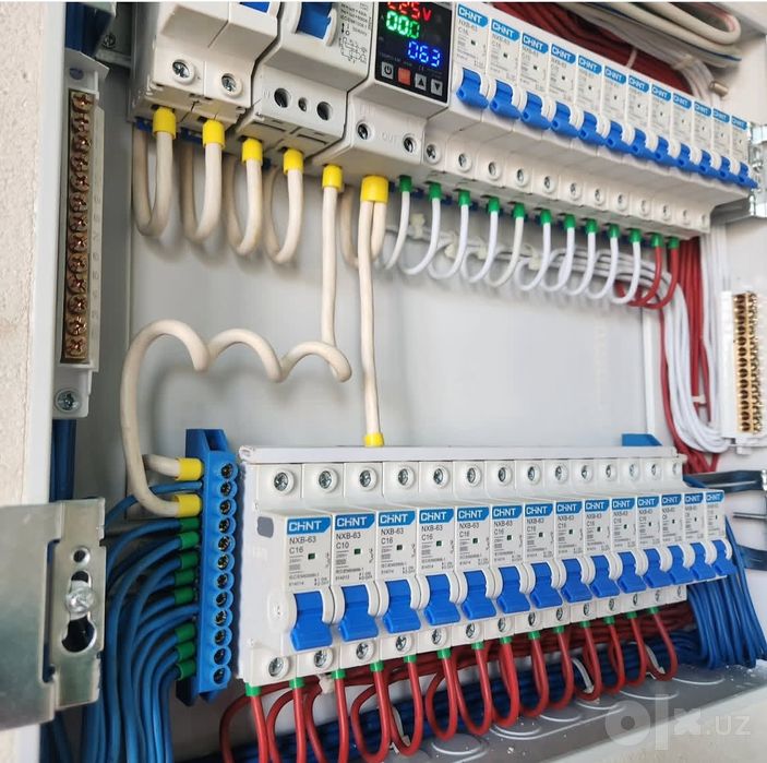 ELEKTRIK XIZMATI BUXORO| 24/7 | Tez va sifatli arzon