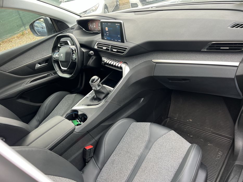 Peugeot 3008, Diesel, Euro 6, Garantie