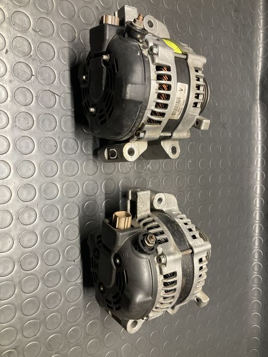 Генератор за Тойота Рав4/Toyota rav4 2.2D4D/2.2D-CAT 06-08г