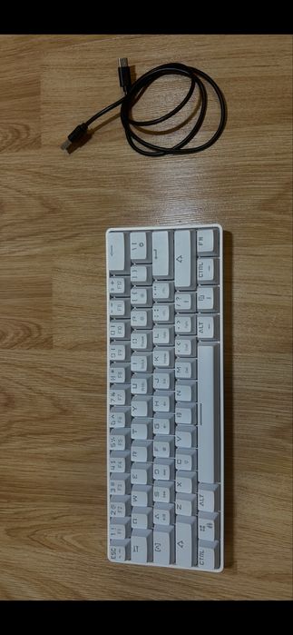 Gaming keyboard red swich