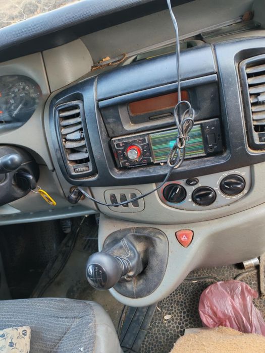 Vand renovat trafic 2008 , 90 cai masina se prezintă în stare buna