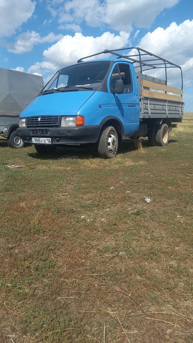 Продам ГАЗЕЛЬ  3302