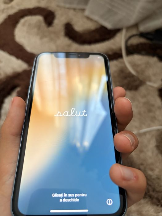 Iphone XR baby blue