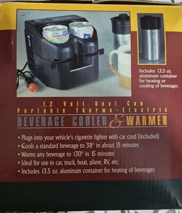 Răcitor pentru camping 12v