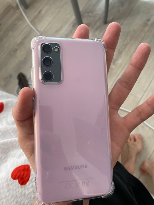 Samsung s20 fe ОБМЕН