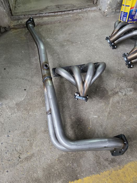 Паук 4-2-1 для Жигули 1.6 16V