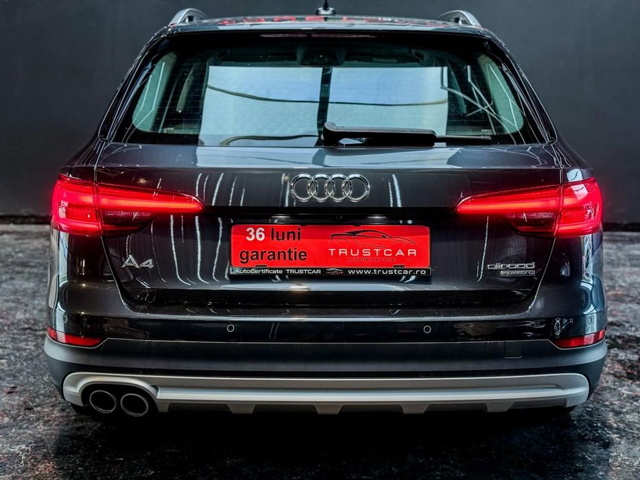 AUDI A4 allroad 2017 — imagine 3