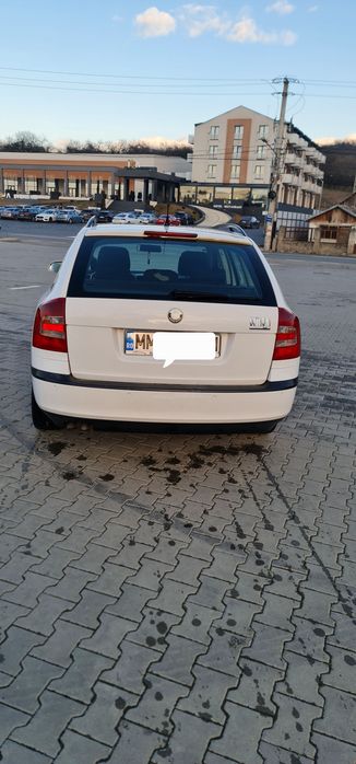 De vânzare Skoda Octavia 2 tdi