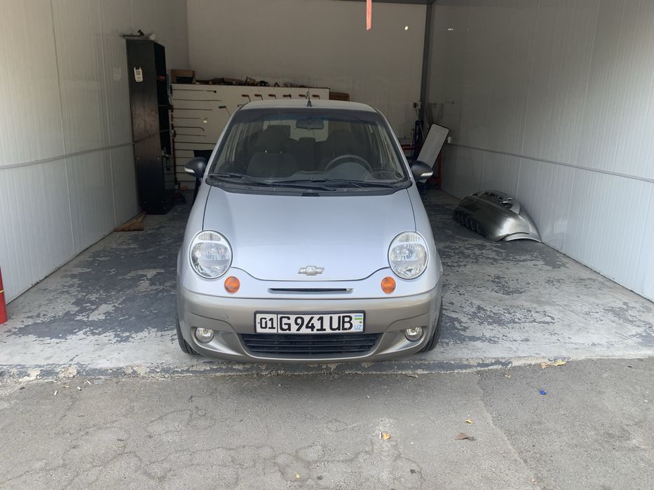 Matiz best     2017