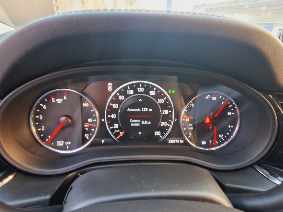 Vand Opel Insignia B