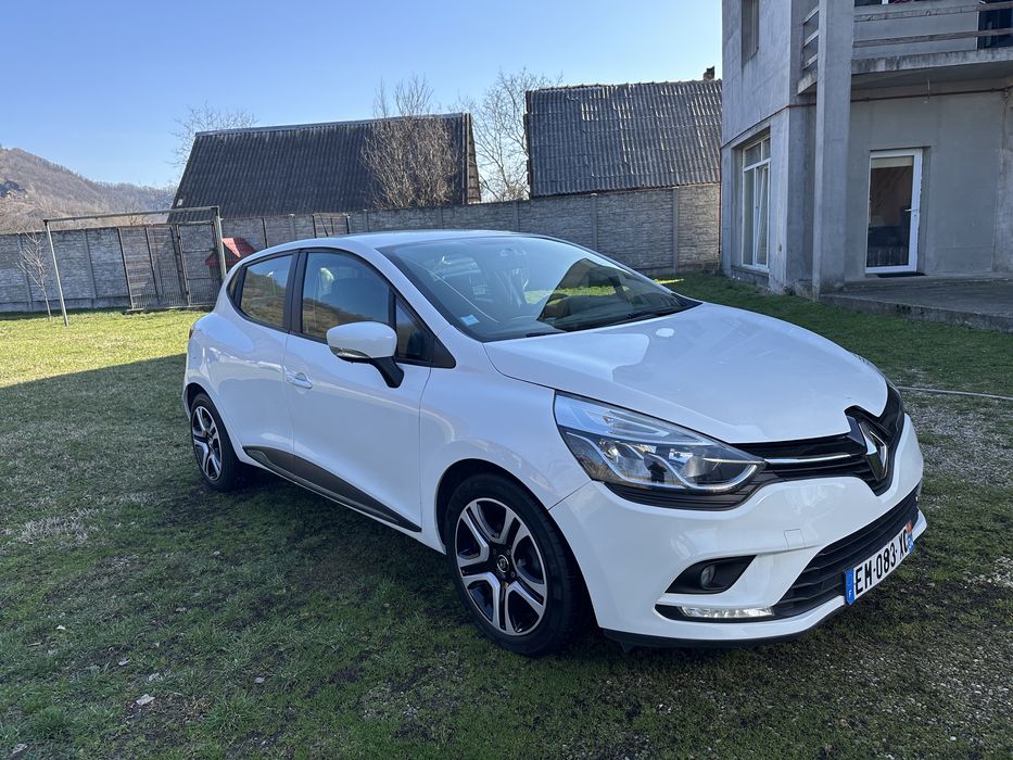 Renault Clio 4 1.5dci Euro6