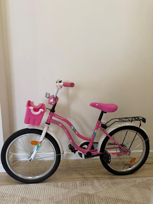 Велосипед в отличном состоянии для прогулки