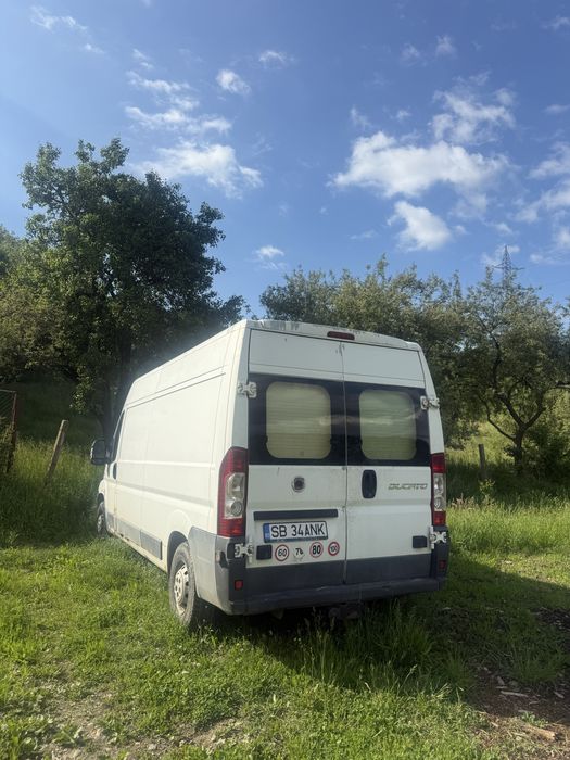 Vand microbuz  fiat