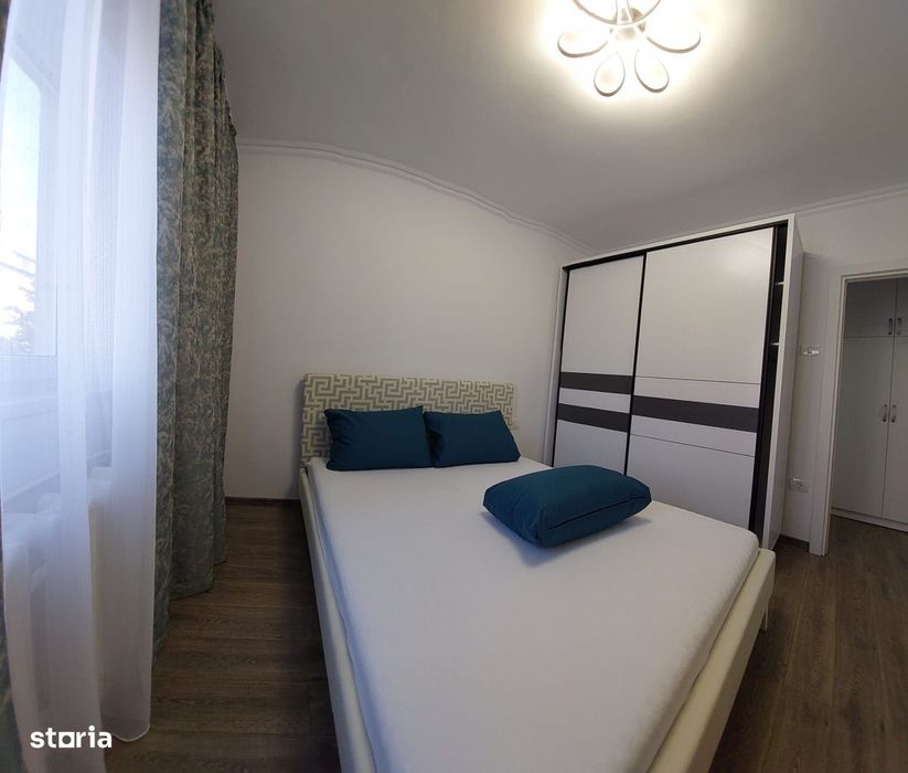 Far- apartament 2 camere decomandat circular finisat modern