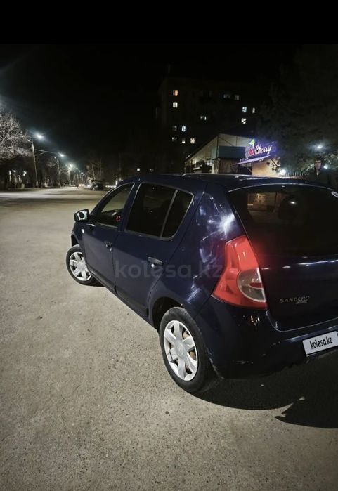 Продам Рено Сандеро 2010 год