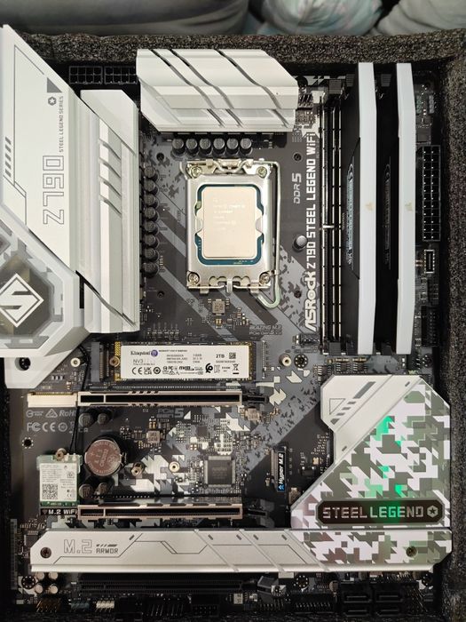 Топ! Gaming Pc. Геймърски компютър.