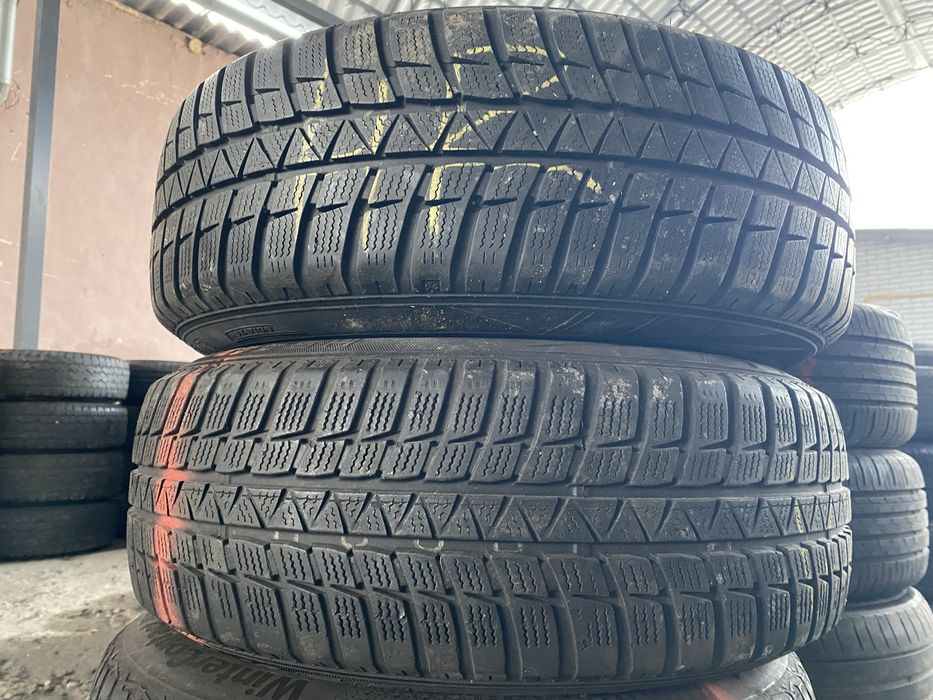 Шины Falken 195/60/16, 2шт