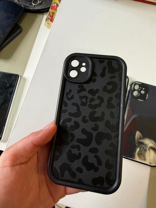 Husa imprimeu Leopard IPhone 11