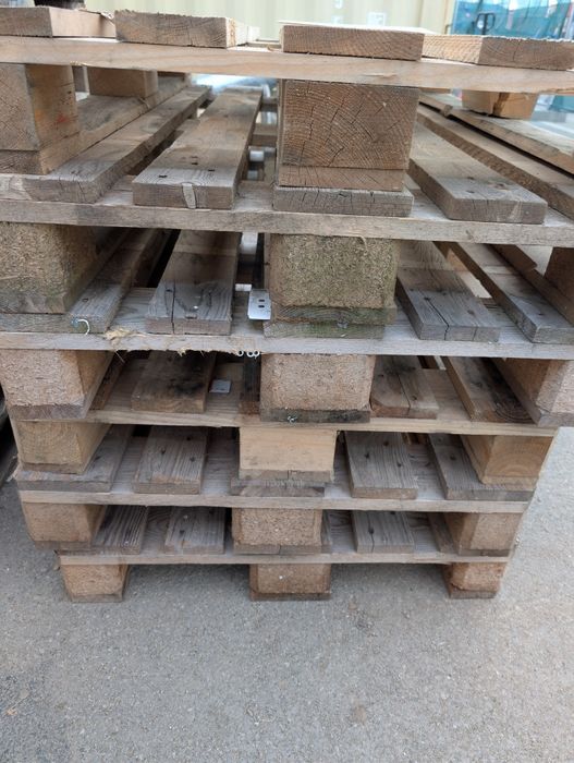 Euro palet și paleti