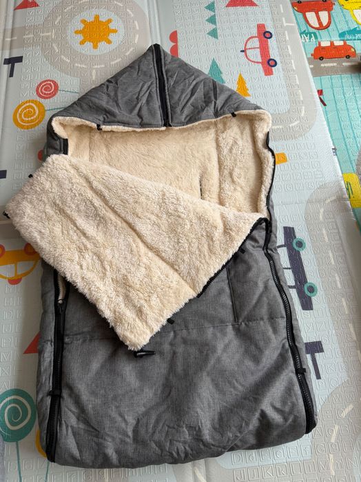 Зимни чувалчета за количка