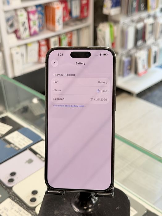Apple iPhone 14 Pro 128Gb Purple