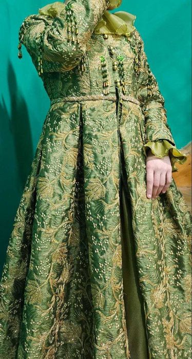 Kelin salom uchun ko'ylak "Cho'pon, Ko'ylak"