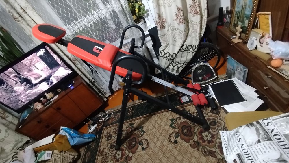 Продам инверсионный тренажёр