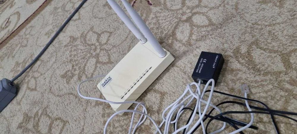 Продам Wi-fi роутер