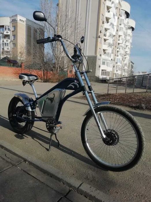 Электровелосипед