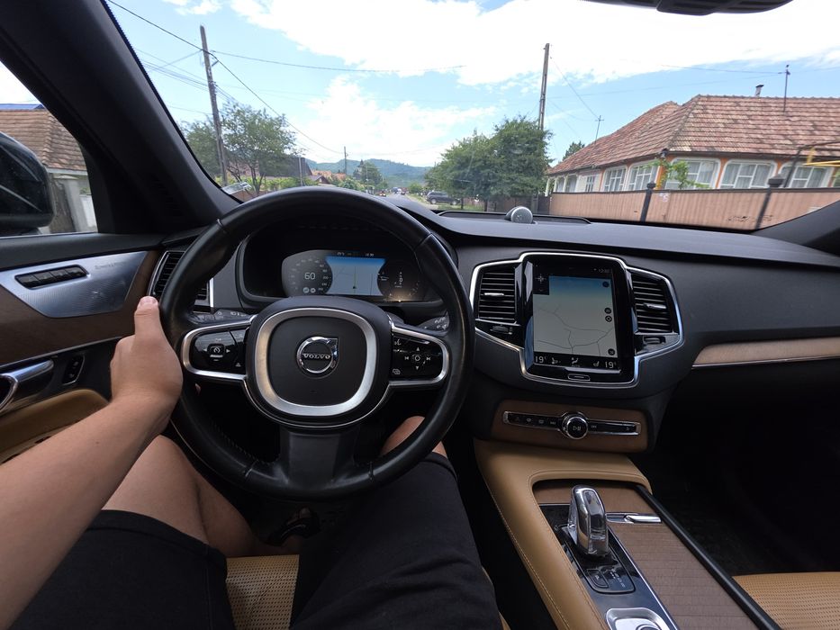 Volvo xc90 t8 inscription 2016