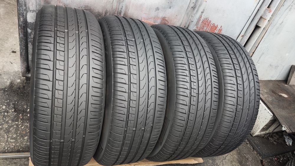 4бр летни  гуми 235/55/19 Pirelli Scorpion Verde 
дот24
