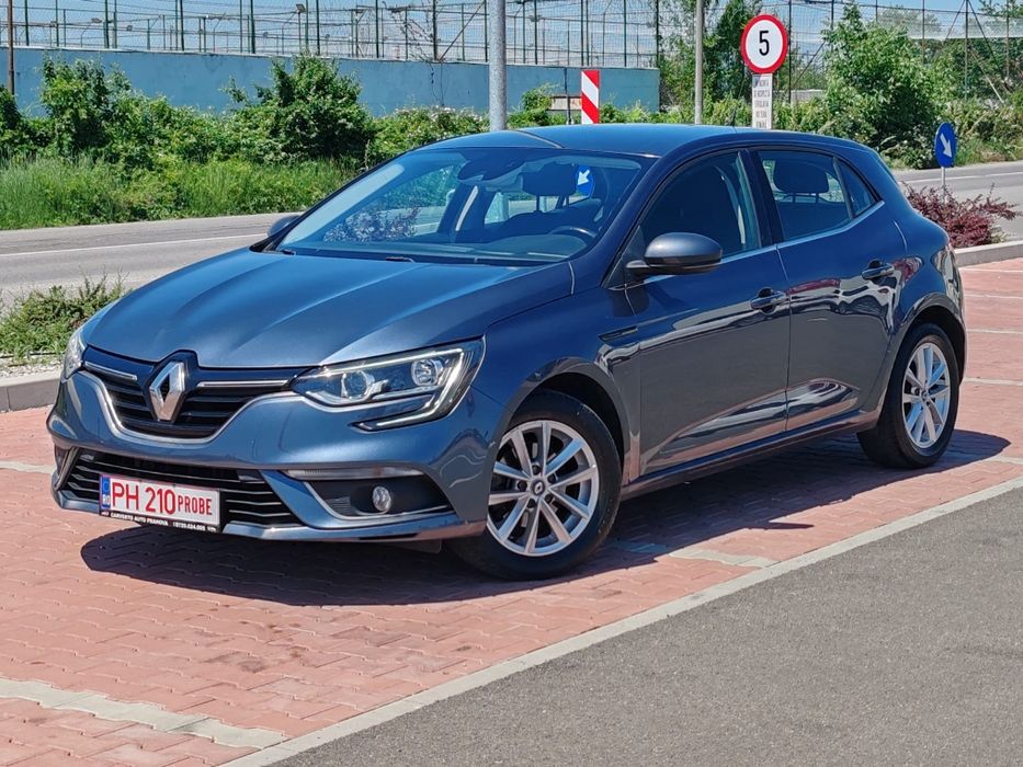 RENAULT Megane 2018