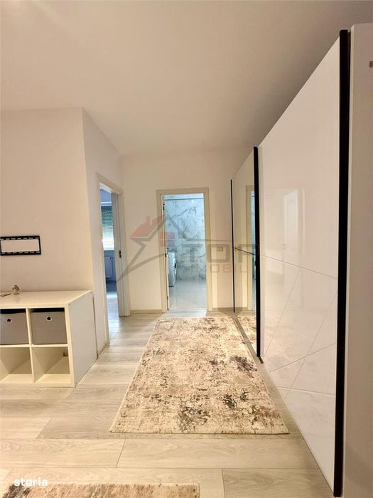 Apartament cu 2 camere, bloc nou - Valea Lupului