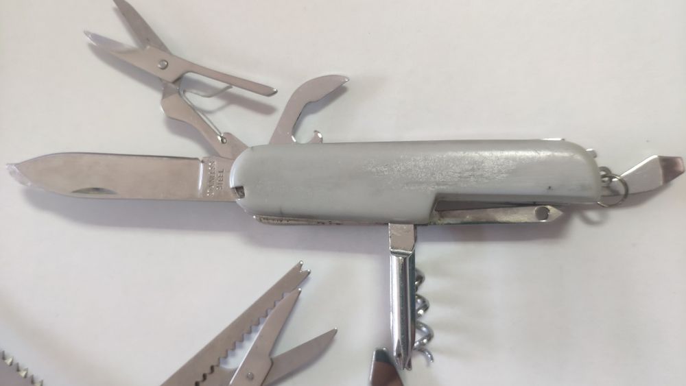 Сгъваеми ножчета, кошнички за декориране