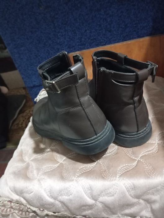 Полусапожки детские на девочку