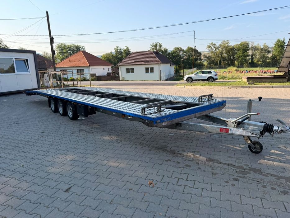 Vand platforma din 2025