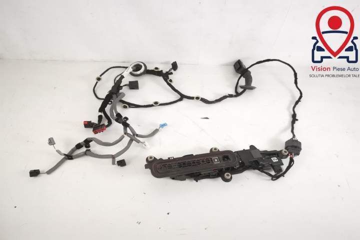 Mecanism Motor Broasca Maner Usa Dreapta Spate Original In Stare Buna