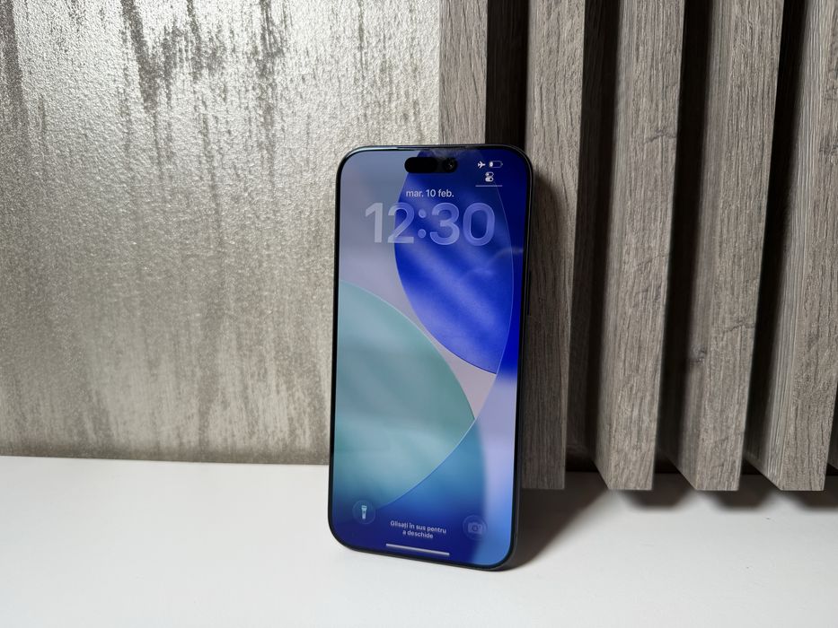 iPhone 17 Pro Max 256GB Garantie 2 ani Universul Telefoanelor