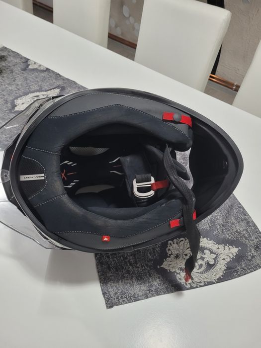 Casca moto nexx carbon