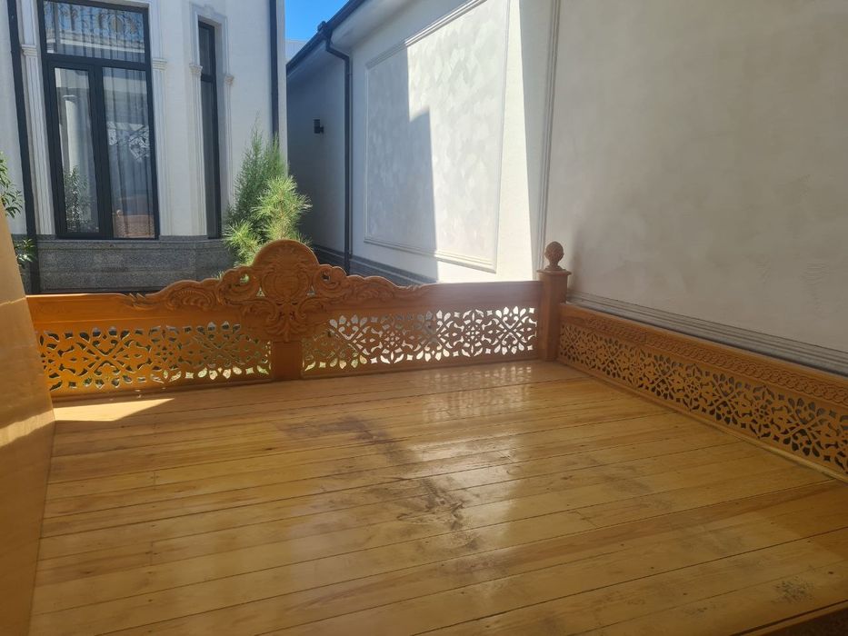 Kart  Tapchan sotiladi buxoro shaharda 2.5×3.5 mtr 6.200