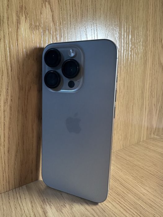 Iphone 15 pro 256gb