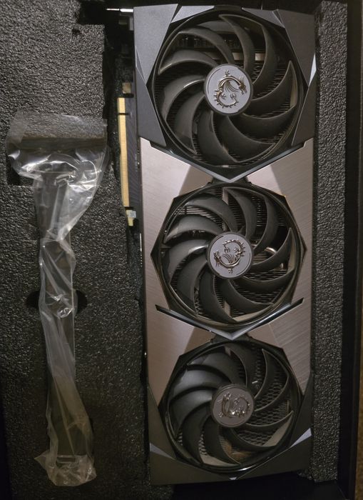 MSI Suprim X 3080