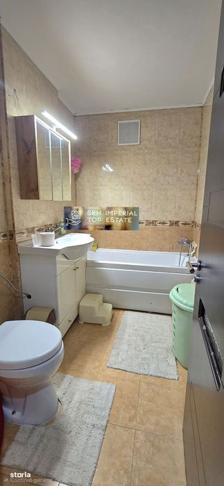 Apartament 2 camere decomandat Tomis 3 Str. B.P. Hașdeu colț cu Soveja